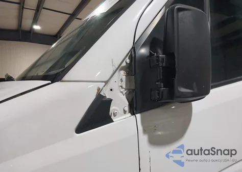 2012 Mercedes-Benz Sprinter 2500 High Roof z USA, uszkodzony, nr VIN WD3PE8CB0C5682049